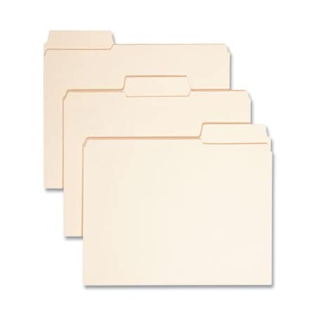 Smead FOLDER, GUIDE HGHT, LTR, MLA 10395